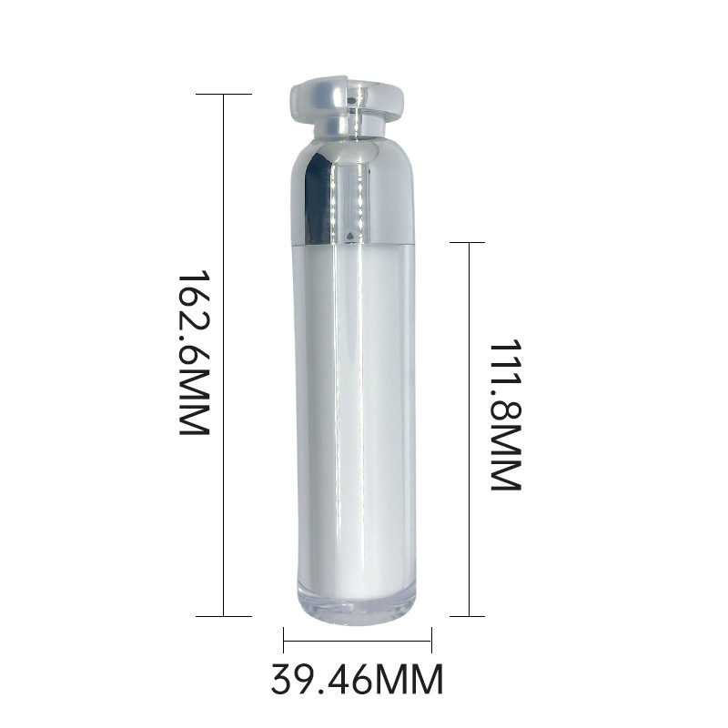 乳液瓶包材日用护肤品彩妆包装瓶精华液粉底液空瓶