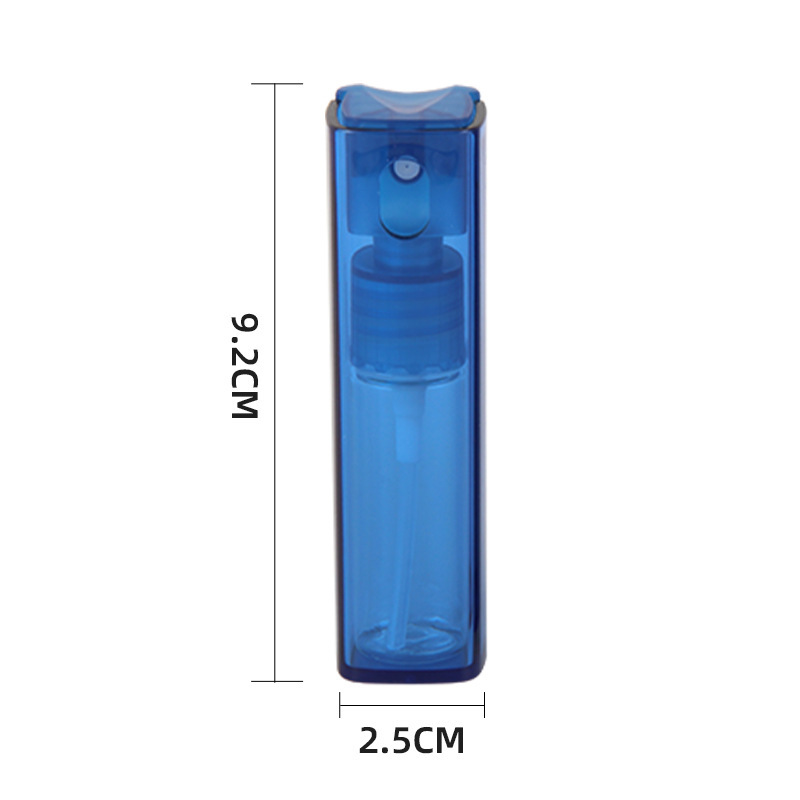 新款彩妆喷瓶便携化妆水分装瓶塑料材质收纳喷雾空瓶