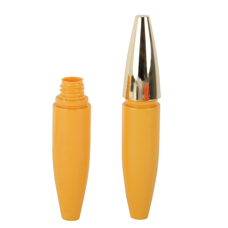 彩妆包材睫毛膏空管厂家批发印制塑料化妆品空瓶包装睫毛膏管